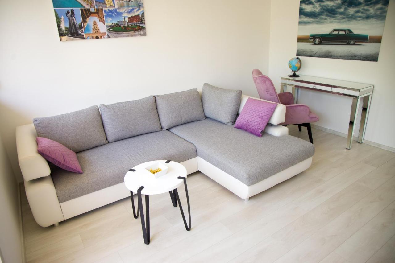 Apartment Mtm Split Eksteriør bilde