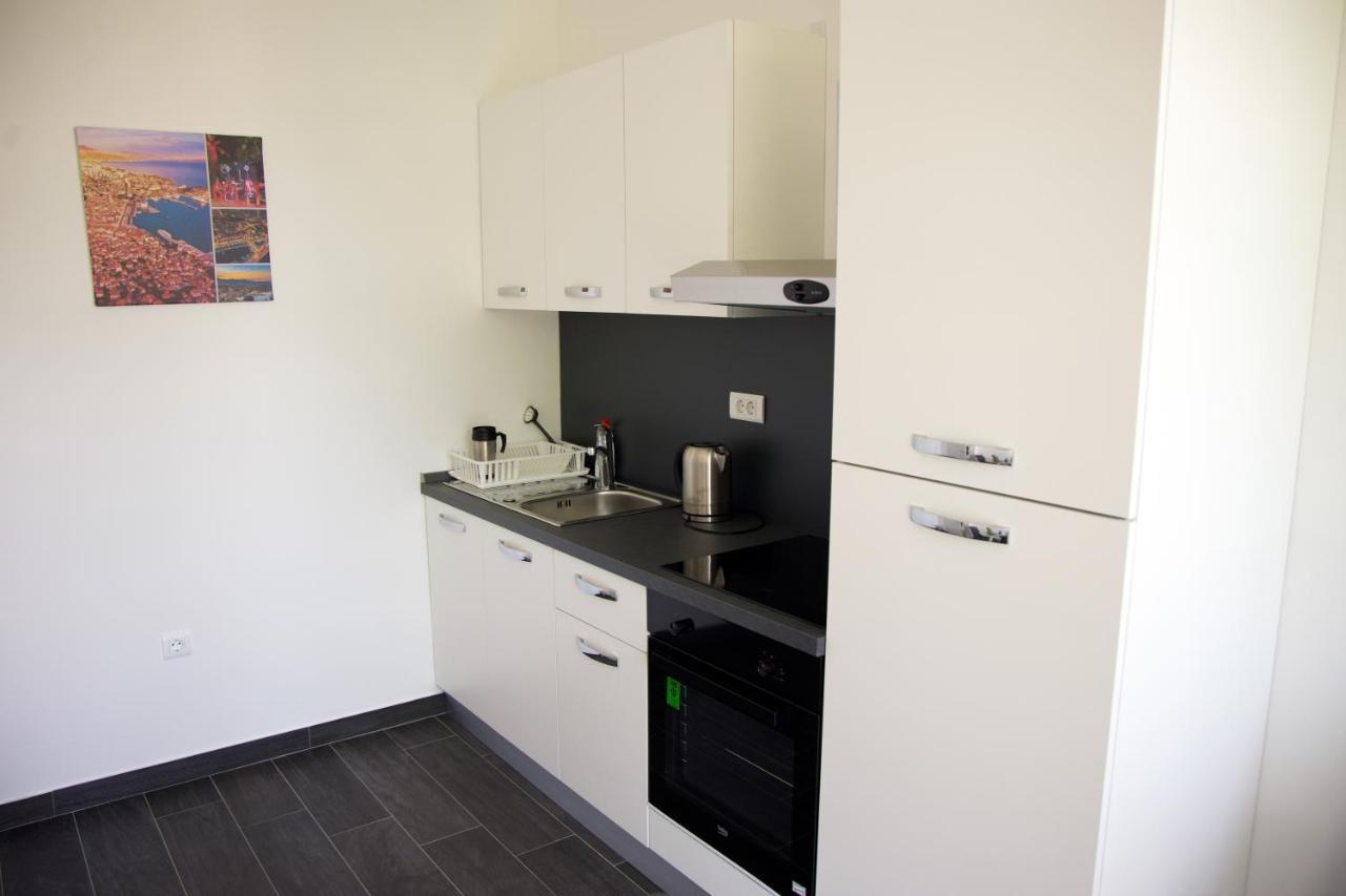 Apartment Mtm Split Eksteriør bilde