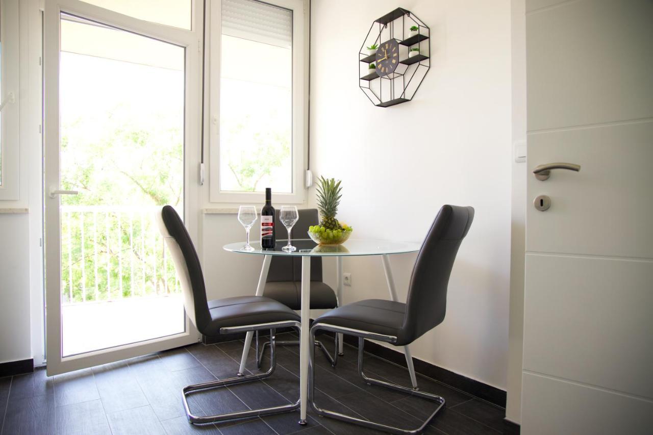 Apartment Mtm Split Eksteriør bilde