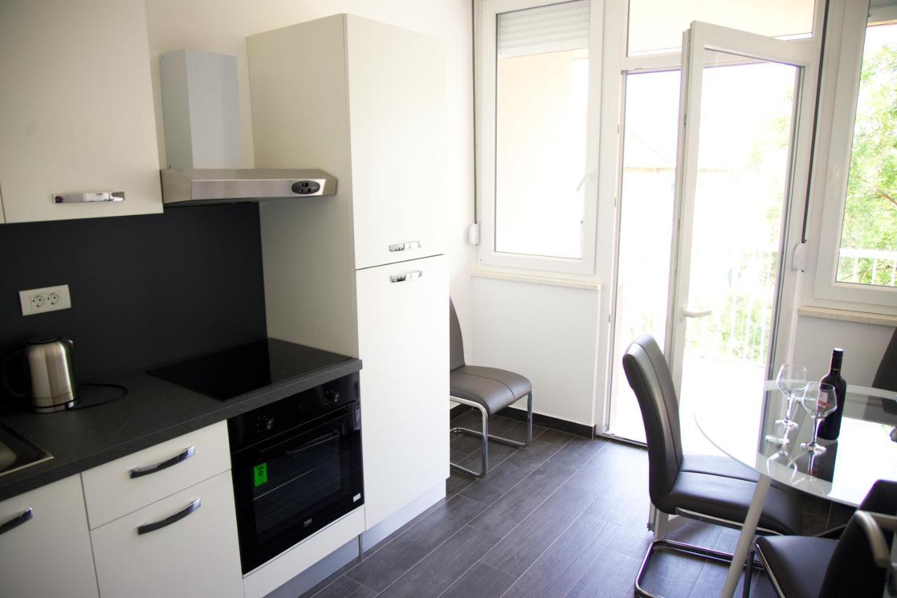 Apartment Mtm Split Eksteriør bilde